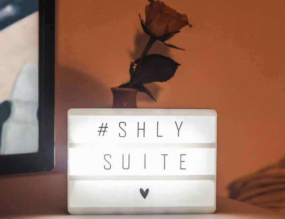Shly Suite Et Spa アグド エクステリア 写真