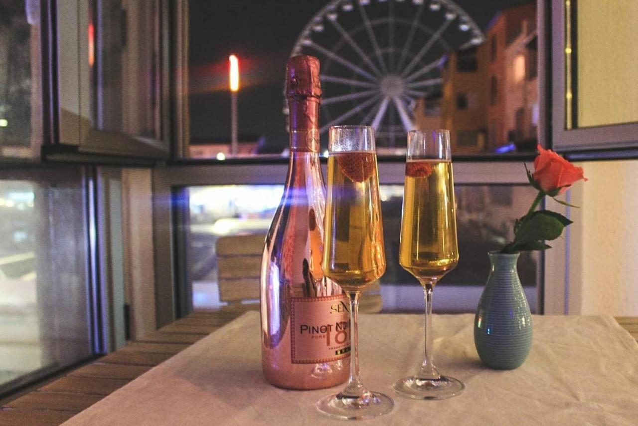 Shly Suite Et Spa アグド エクステリア 写真