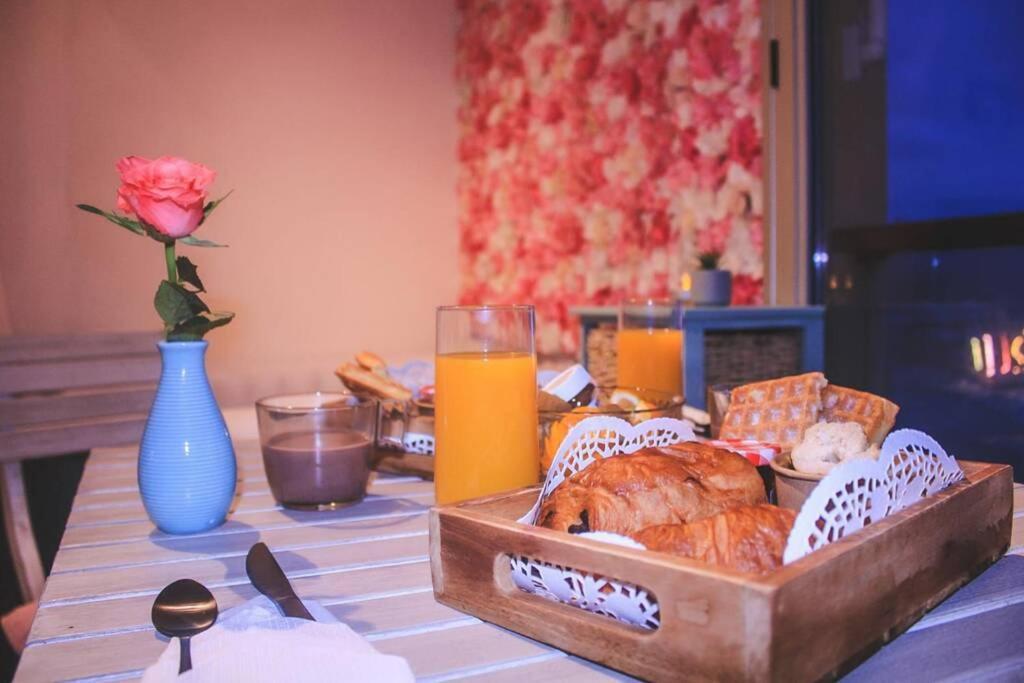 Shly Suite Et Spa アグド エクステリア 写真